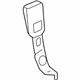 Mercedes-Benz 164-860-15-69-9051 Buckle Mercedes-Benz 164-860-15-69-9051 Buckle
