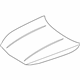 Mercedes-Benz 217-880-00-57 Hood Mercedes-Benz 217-880-00-57 Hood