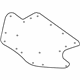 Mercedes-Benz 217-682-88-00 Insulation Mercedes-Benz 217-682-88-00 Insulation