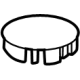 Mercedes-Benz 000-998-54-06 PROTECTIVE CAP Mercedes-Benz 000-998-54-06 PROTECTIVE CAP
