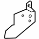 Mercedes-Benz 251-690-01-14 Side Trim Panel Bracket Mercedes-Benz 251-690-01-14 Side Trim Panel Bracket