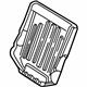 Mercedes-Benz 163-920-07-32 Seat Back Frame Mercedes-Benz 163-920-07-32 Seat Back Frame