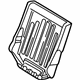 Mercedes-Benz 163-920-05-32 Seat Back Frame Mercedes-Benz 163-920-05-32 Seat Back Frame