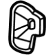Mercedes-Benz 223-723-09-00 Door Check Seal Mercedes-Benz 223-723-09-00 Door Check Seal