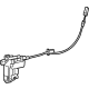 Mercedes-Benz 223-760-13-00 Power Actuator Mercedes-Benz 223-760-13-00 Power Actuator