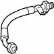 Mercedes-Benz 230-500-14-72 Oil Line Mercedes-Benz 230-500-14-72 Oil Line