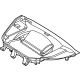 Mercedes-Benz 296-831-00-00 Air Inlet Duct Mercedes-Benz 296-831-00-00 Air Inlet Duct