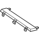 Mercedes-Benz 297-830-72-01 Rear Cover Mercedes-Benz 297-830-72-01 Rear Cover