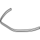 Mercedes-Benz 296-887-09-00 Rear Seal Mercedes-Benz 296-887-09-00 Rear Seal