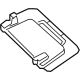 Mercedes-Benz 297-810-07-01-1D37 Sunvisor Mercedes-Benz 297-810-07-01-1D37 Sunvisor