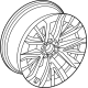 Mercedes-Benz 214-401-41-00-7X23 EXCHANGE DISK WHEEL Mercedes-Benz 214-401-41-00-7X23 EXCHANGE DISK WHEEL