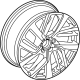 Mercedes-Benz 214-401-34-00-64-7X44 EXCHANGE DISK WHEEL Mercedes-Benz 214-401-34-00-64-7X44 EXCHANGE DISK WHEEL