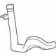 Mercedes-Benz 204-832-15-45 Upper Duct Mercedes-Benz 204-832-15-45 Upper Duct