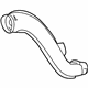 Mercedes-Benz 204-832-16-45 Center Duct Mercedes-Benz 204-832-16-45 Center Duct