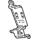 Mercedes-Benz 167-545-78-00 Control Module Bracket Mercedes-Benz 167-545-78-00 Control Module Bracket