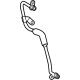 Mercedes-Benz 254-203-35-00 RETURN LINE Mercedes-Benz 254-203-35-00 RETURN LINE