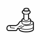 Mercedes-Benz 170-820-00-97 Adjust Screw Mercedes-Benz 170-820-00-97 Adjust Screw