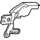 Mercedes-Benz 297-723-01-00 Lock Assembly Bracket Mercedes-Benz 297-723-01-00 Lock Assembly Bracket