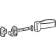 Mercedes-Benz 297-720-21-00-64 DOOR HOLDER Mercedes-Benz 297-720-21-00-64 DOOR HOLDER