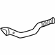 Mercedes-Benz 220-987-00-43 Drain Hose Mercedes-Benz 220-987-00-43 Drain Hose