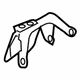 Mercedes-Benz 203-630-01-89 Outer Belt Assembly Bracket Mercedes-Benz 203-630-01-89 Outer Belt Assembly Bracket