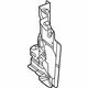 Mercedes-Benz 213-646-37-00 Reinforcement Panel Mercedes-Benz 213-646-37-00 Reinforcement Panel