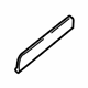 Mercedes-Benz 171-680-19-71-8K72 Trim Molding Mercedes-Benz 171-680-19-71-8K72 Trim Molding