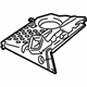 Mercedes-Benz 171-680-07-36-9051 Lower Cover Mercedes-Benz 171-680-07-36-9051 Lower Cover