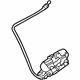 Mercedes-Benz 212-740-03-35 Lock Mercedes-Benz 212-740-03-35 Lock