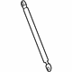 Mercedes-Benz 212-980-10-64 Lift Cylinder Mercedes-Benz 212-980-10-64 Lift Cylinder
