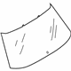 Mercedes-Benz 212-740-11-00 Lift Gate Glass Mercedes-Benz 212-740-11-00 Lift Gate Glass