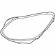 Mercedes-Benz 172-826-00-00 Headlamp Assembly Seal Mercedes-Benz 172-826-00-00 Headlamp Assembly Seal