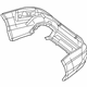 Mercedes-Benz 231-885-51-00-9999 Bumper Cover Mercedes-Benz 231-885-51-00-9999 Bumper Cover