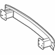 Mercedes-Benz 231-610-01-20 Impact Bar Mercedes-Benz 231-610-01-20 Impact Bar