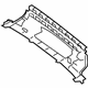 Mercedes-Benz 231-885-63-00 Mount Support Mercedes-Benz 231-885-63-00 Mount Support