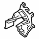Mercedes-Benz 231-885-59-00 Trim Cover Bracket Mercedes-Benz 231-885-59-00 Trim Cover Bracket