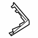 Mercedes-Benz 231-885-71-00-64 Outer Molding Mercedes-Benz 231-885-71-00-64 Outer Molding