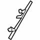 Mercedes-Benz 231-885-01-00 Trim Molding Mercedes-Benz 231-885-01-00 Trim Molding