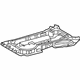 Mercedes-Benz 113-014-18-02 Upper Pan Mercedes-Benz 113-014-18-02 Upper Pan
