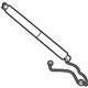 Mercedes-Benz 253-890-23-00 Power Cylinder Mercedes-Benz 253-890-23-00 Power Cylinder