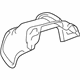 Mercedes-Benz 222-240-13-45 SCREENING PLATE Mercedes-Benz 222-240-13-45 SCREENING PLATE