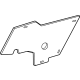Mercedes-Benz 236-692-00-00 DAMPENING, SIDE WALL Mercedes-Benz 236-692-00-00 DAMPENING, SIDE WALL