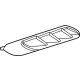 Mercedes-Benz 206-880-85-03 Trim Grille Mercedes-Benz 206-880-85-03 Trim Grille