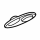 Mercedes-Benz 166-471-01-80 Filler Neck Seal Mercedes-Benz 166-471-01-80 Filler Neck Seal