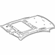 Mercedes-Benz 221-690-65-50-7M18 Headliner Mercedes-Benz 221-690-65-50-7M18 Headliner