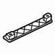 Mercedes-Benz 221-815-01-14 Grip Handle Bracket Mercedes-Benz 221-815-01-14 Grip Handle Bracket