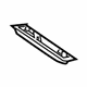 Mercedes-Benz 211-542-01-40 Warning Buzzer Rear Bracket Mercedes-Benz 211-542-01-40 Warning Buzzer Rear Bracket