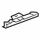 Mercedes-Benz 216-780-01-57 Sunshade Slider Mercedes-Benz 216-780-01-57 Sunshade Slider