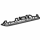 Mercedes-Benz 221-825-27-10-7E94 Lamp Lens Mercedes-Benz 221-825-27-10-7E94 Lamp Lens