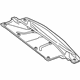 Mercedes-Benz 217-750-05-10 Inner Panel Mercedes-Benz 217-750-05-10 Inner Panel